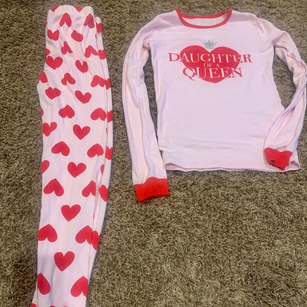 Daughter of a Queen pajamas